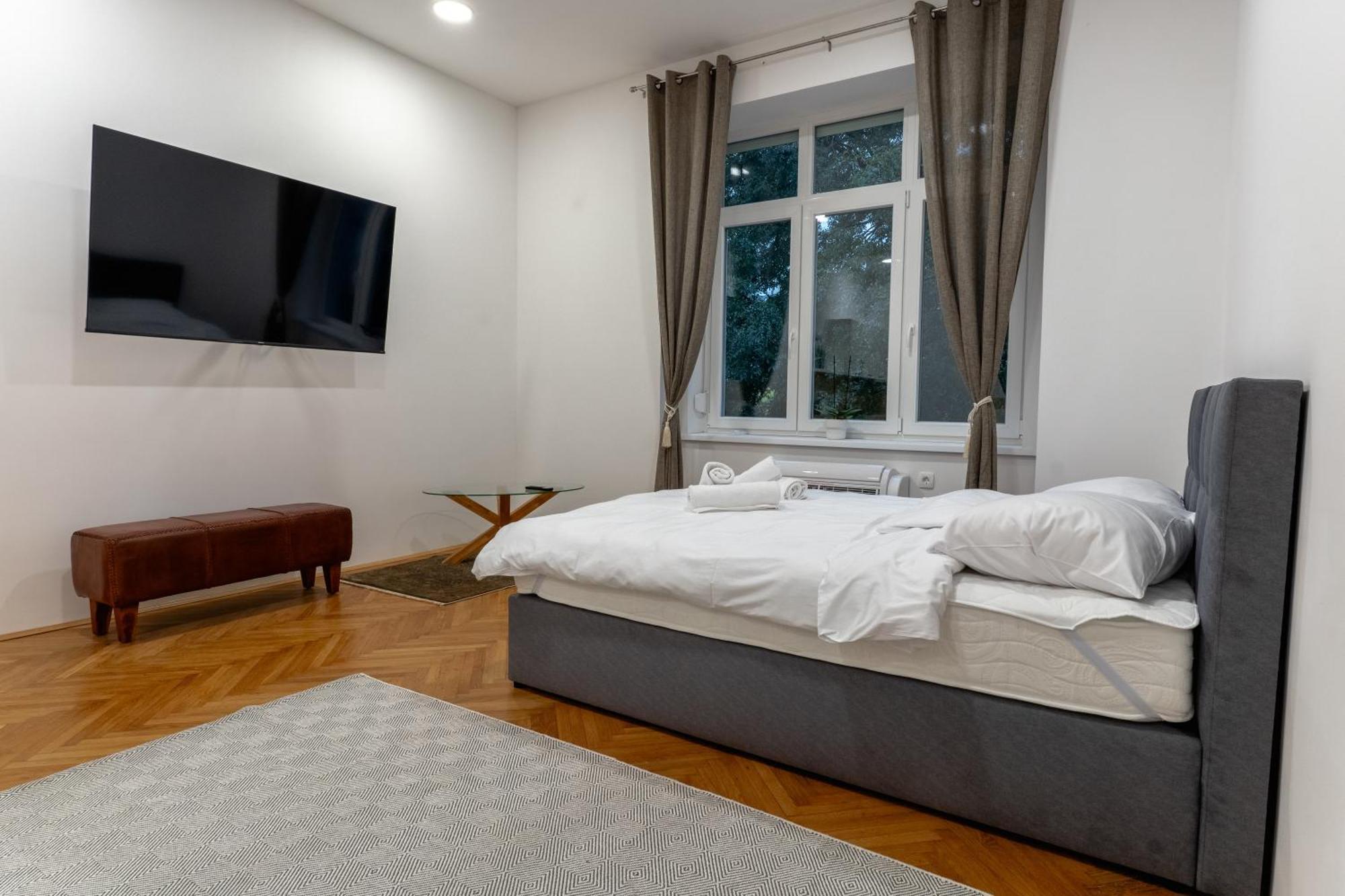 Villa Sofija Любляна Екстер'єр фото