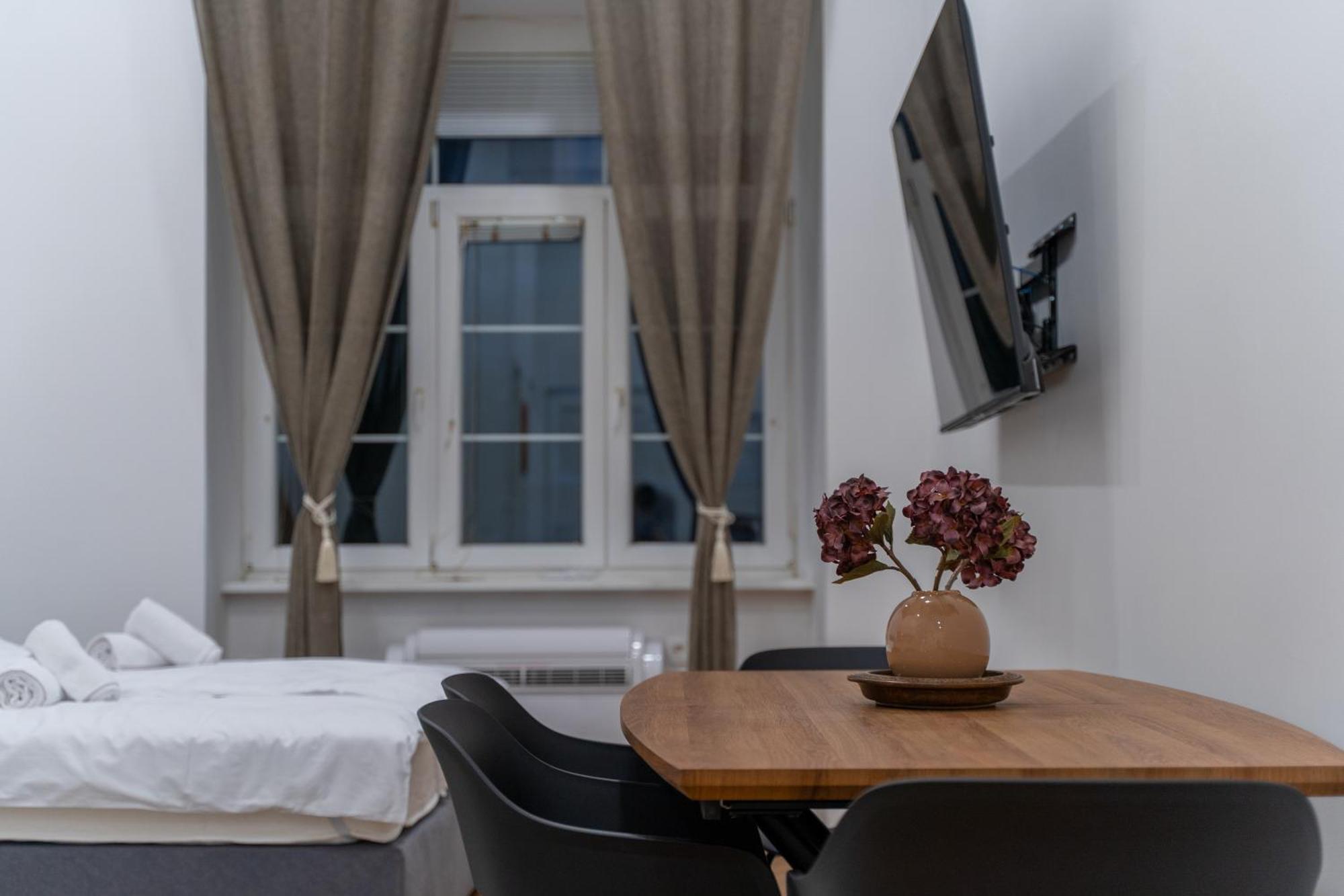 Villa Sofija Любляна Номер фото