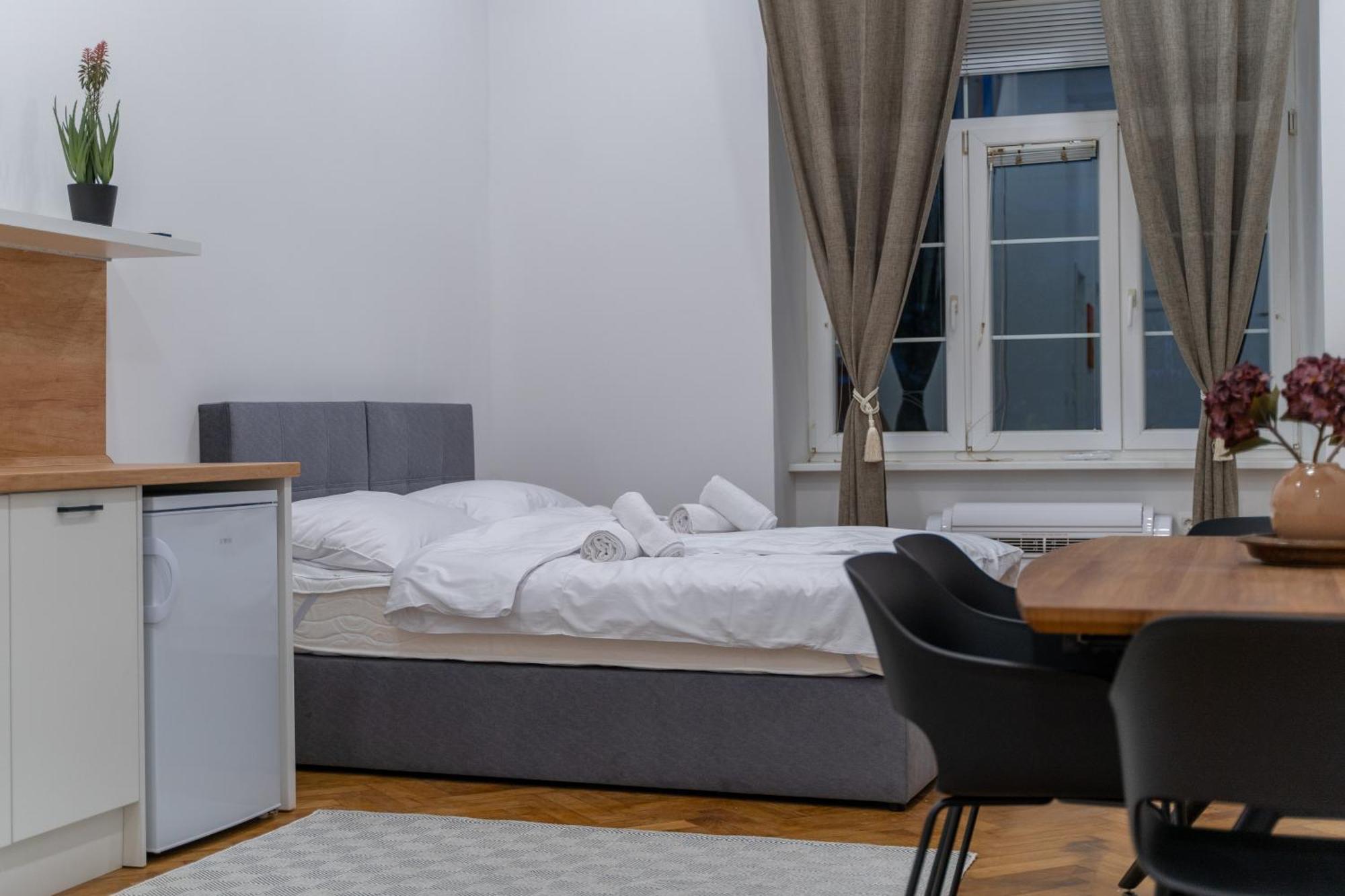 Villa Sofija Любляна Номер фото