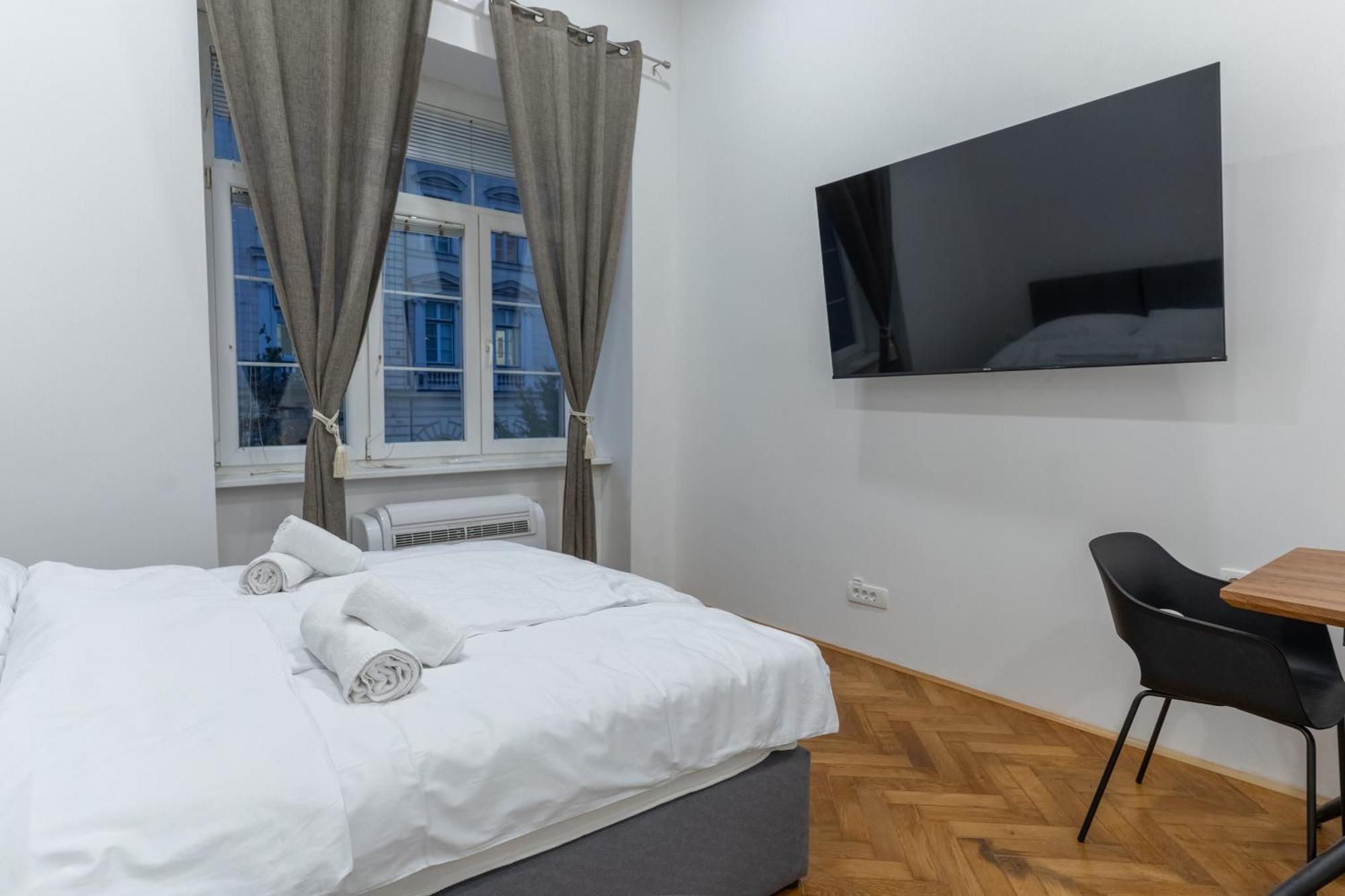 Villa Sofija Любляна Номер фото