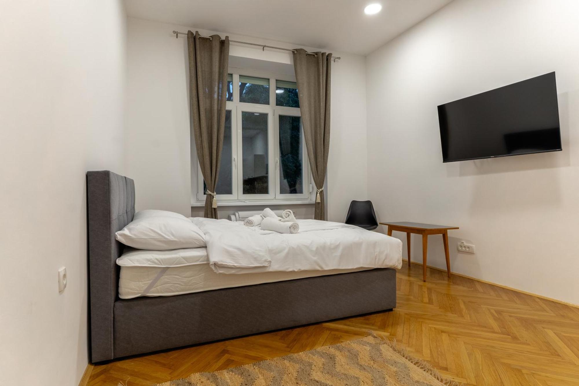 Villa Sofija Любляна Номер фото