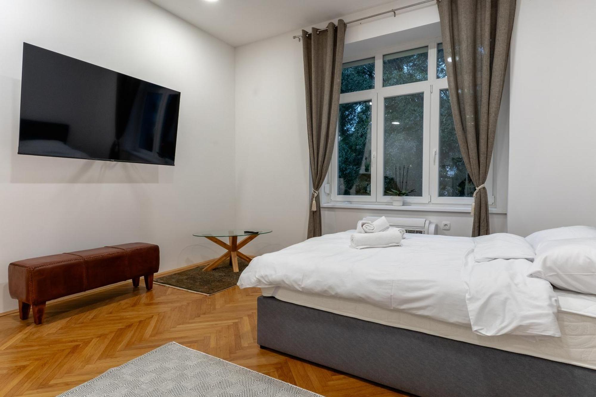 Villa Sofija Любляна Екстер'єр фото