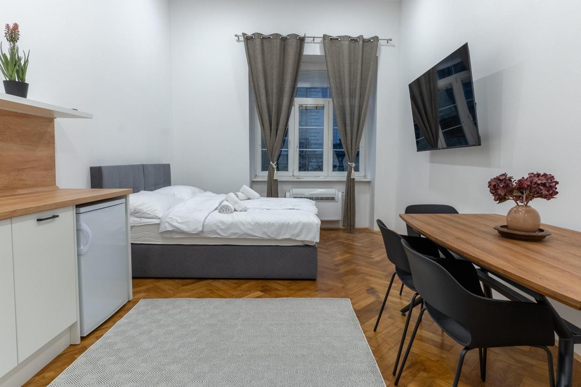 Villa Sofija Любляна Номер фото
